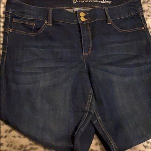 New York & company jeans